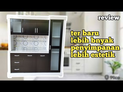 Video: Reka Bentuk Dapur Cantik di Kayu Dengan Peningkatan Kaca Daring oleh Mateja Cukala