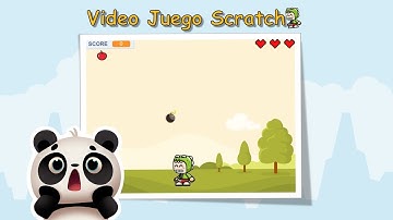 Juego atrapar objetos con vidas - Scratch Parte 2