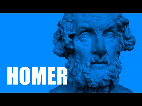 Homer Biography