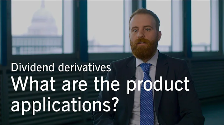 Dividend derivatives (part 4): what are the product applications?