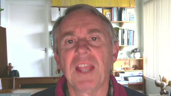 Mark Ridgeway COSAC 2020 Trailer