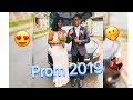 Junior Prom 2019 (Vlog)💃🏽‼️