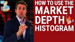 How to Use the Market Depth Histogram