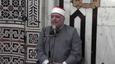 و ما نرسل المرسلين إلا مبشرين و منذرين - سورة الكهف بمسجد زعزع طوخ قليوبية الشيخ محمود الطوخي