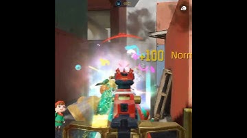 QXR - Secret Santa #codm #codmobile #shorts