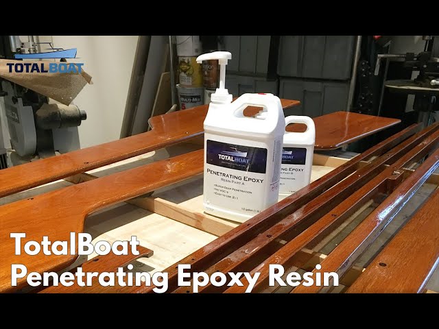 TotalBoat PENETRATING EPOXY SEALER 