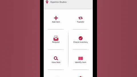 How to Create an Asset Request List with Hilti ON!Track Mobile
