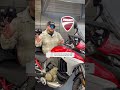 Moto Ducati #multistradav4s