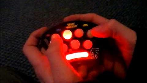 Space invaders keyring game review (Random Reviews)