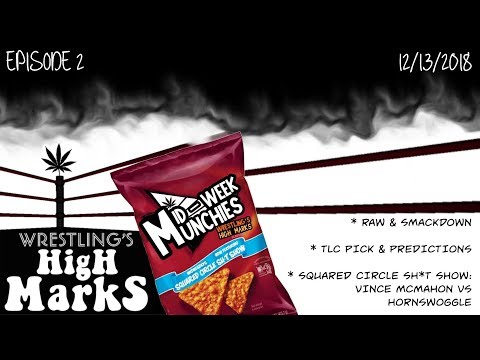 mid-week-munchies-#2-:-raw,-smackdown-&-vince-mcmahon-vs-hornswoggle-12/13/2018