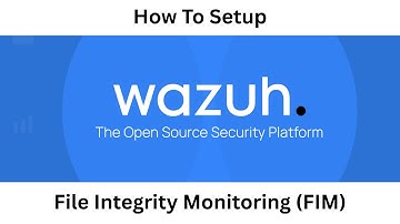 File Integrity Monitoring (FIM) with Wazuh | Add and Configure Kali Linux & Windows Wazuh Agent
