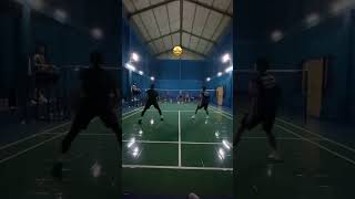 #badminton #badmintolovers #badmintonlovers #kejuaraanbadmintonasia #tarkam