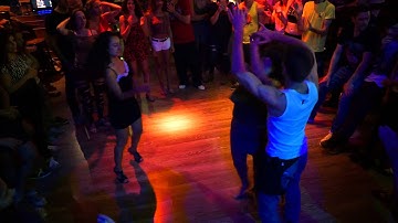 Zouk Lambada Israel Roda to Brandon Zk ‎‏@ Mike