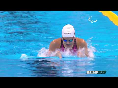 Swimming | Women's 200m IM SM10 heat 1 | Rio 2016 Paralympic Games