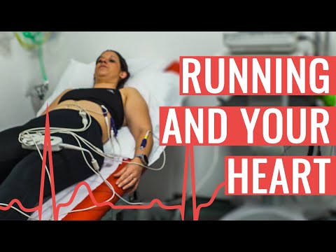 Video: Jogging: From A Heart Attack Or Towards Problems?