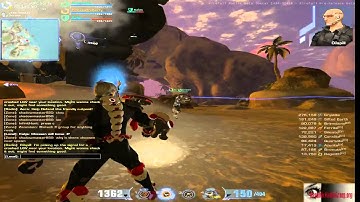 FireFall PvE T2 Electron Engineer Grind