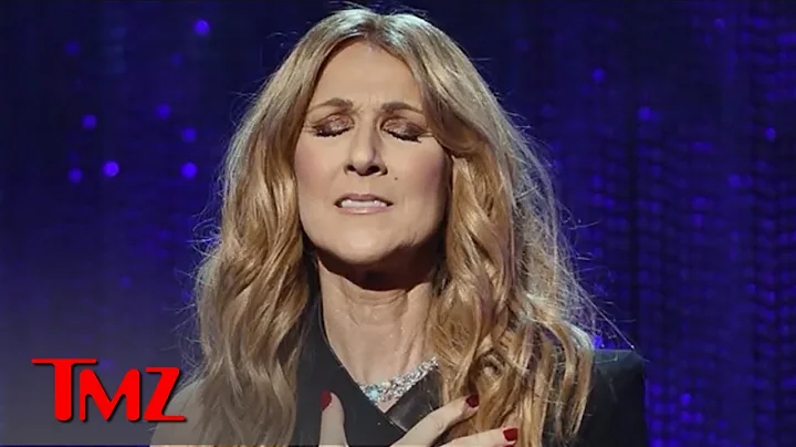 Celine Dion Diagnosed With Stiff-Person Syndrome | TMZ Live
