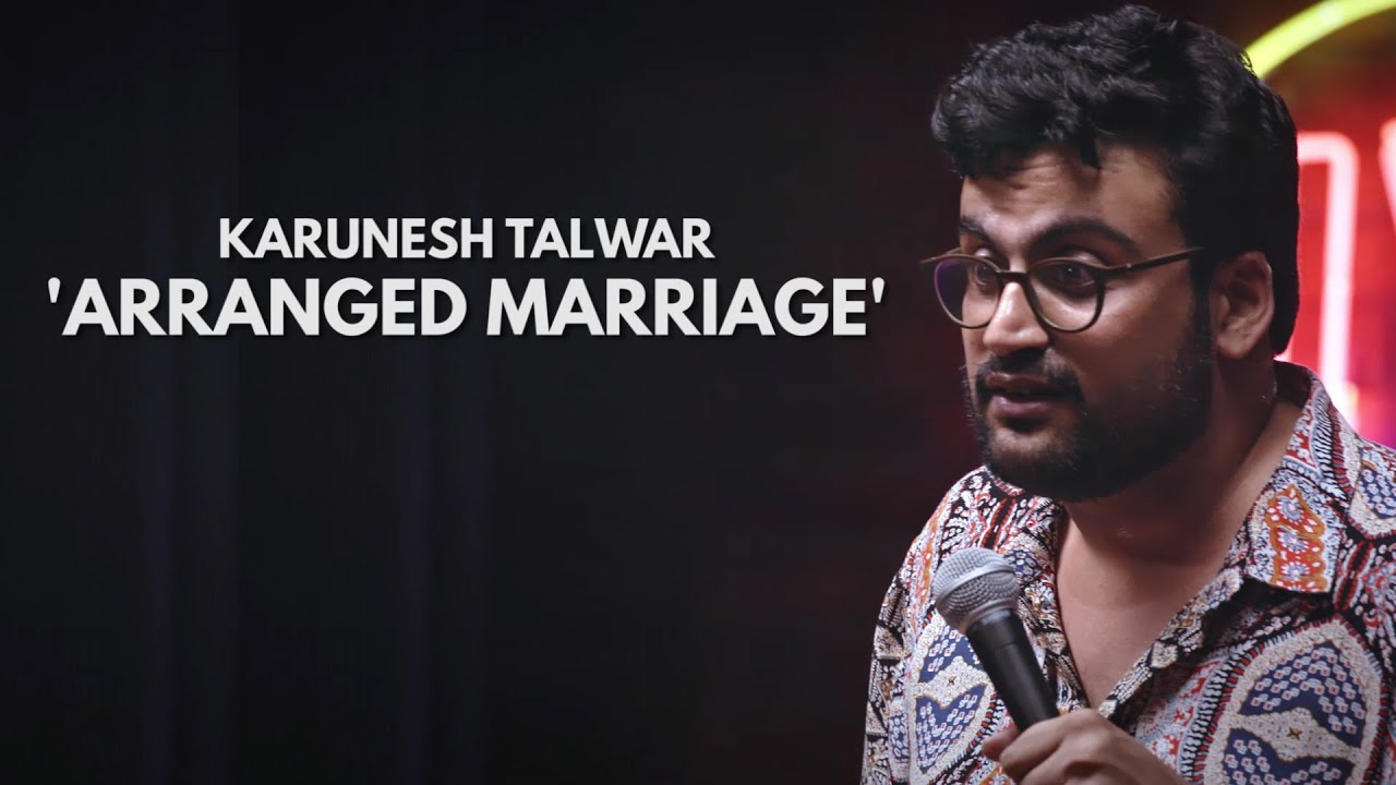 arranged marriage speech