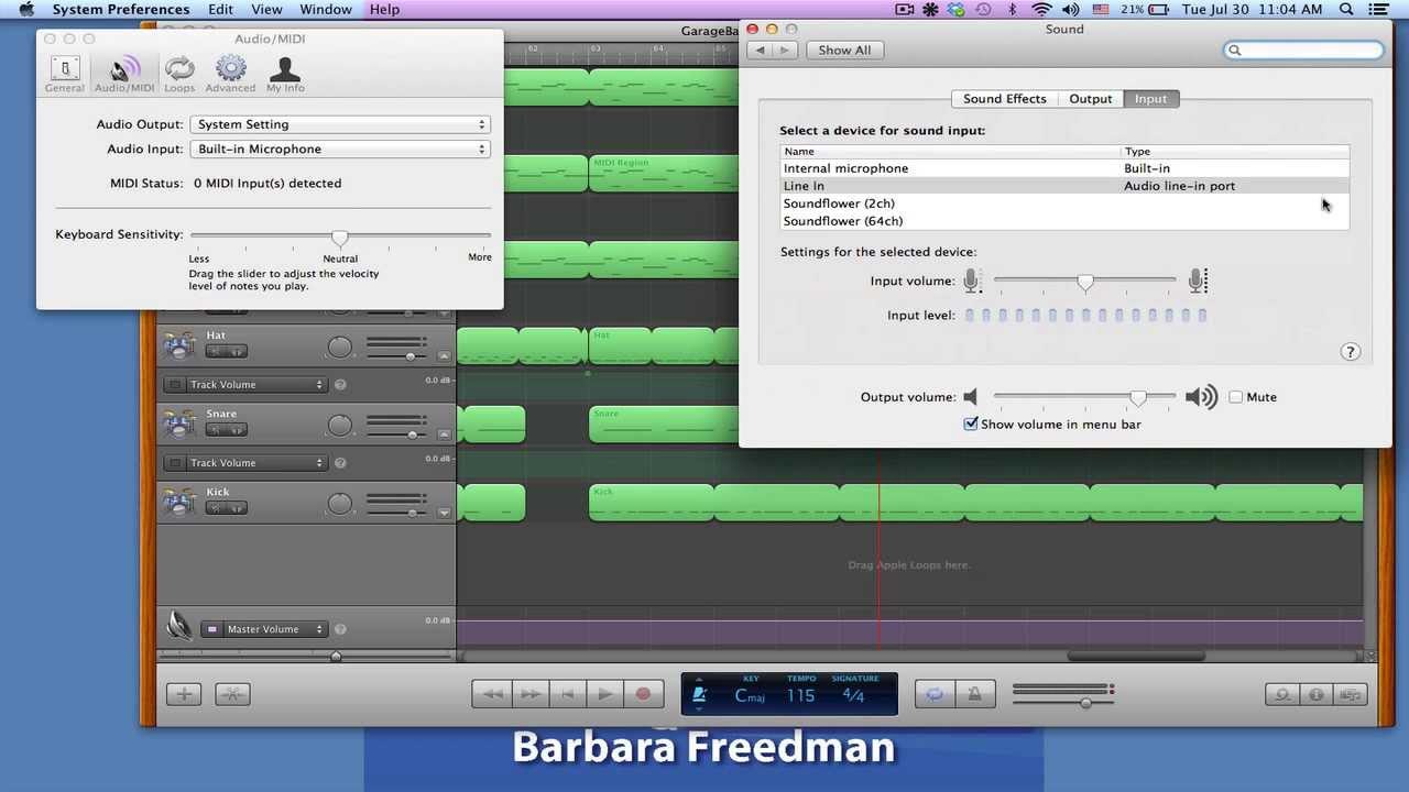 Garageband Garageband