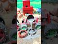 DIY mini pillar construction video | mini tractor machine video | #youtubeshorts #shorts
