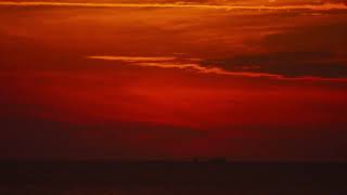 Sun set fast forward