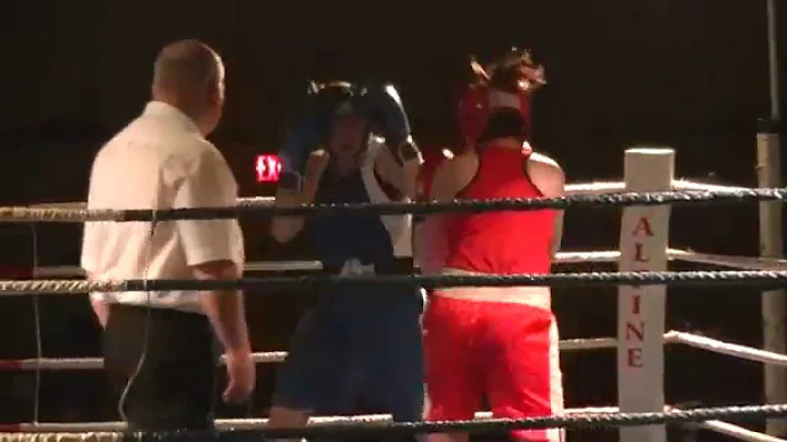Raven Storey VS Charlie Cavanaugh