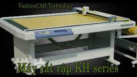 May cat rap | Máy cắt rập | Cutting Plotter - 0938.539.529