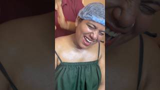 ☘️Punarjani Ayurvedic mazhakala chikilsa Location :Infine Ayurtree Kochi #shorts