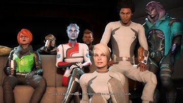 Mass Effect Andromeda: Damn you! Damn you all to hell!