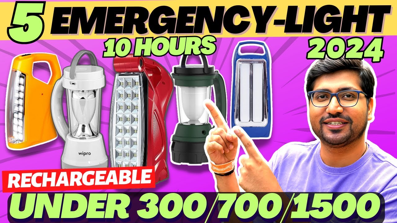 Home Emergency Lights