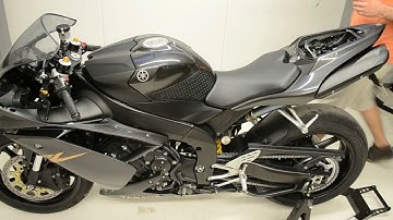 SP Full Race Unit Launch Control setup