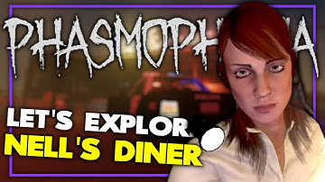 PHASMAPHOBIA: New Map Is WILD!