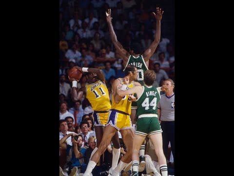 AUCTION - 1987-88 Kareem Abdul-Jabbar Game Used, Signed LA Lakers