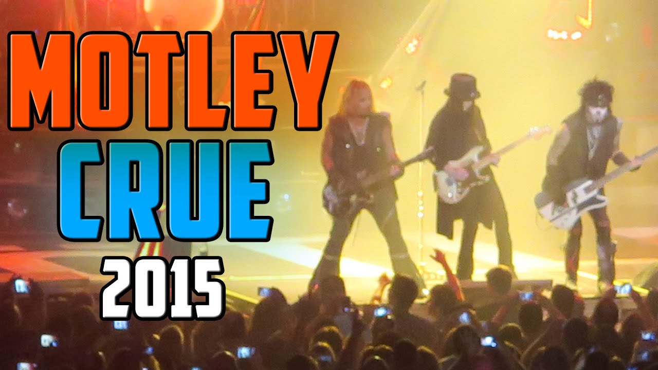 motley crue final tour 2015