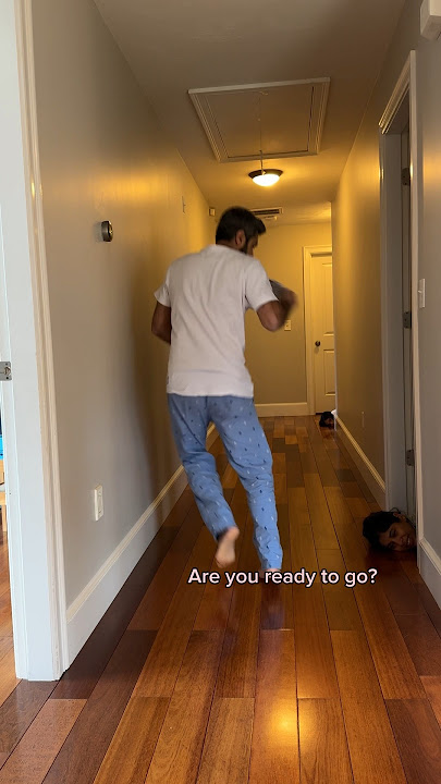 Why so jumpy? | #shorts