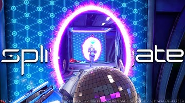 Stuck in a Loop - Splitgate