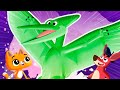 NEW! 🦕 💖 Watch out for the dinosaur! Help us find the differences! Superzoo