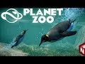 Planet Zoo: Aquatic Pack - Смотрим дополнение! 🔴