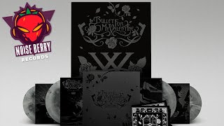 Bullet for My Valentine The Poison 20th Anniversary Boxset Unboxing