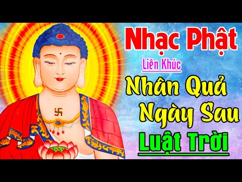 Nhạc Phật – Liên Khúc #NHÂNQUẢNGÀYSAU #LUẬTTRỜI #Nhạc Phật Hay Nhất Hiện Nay 2022 – Cs Ân Thiên Vỹ