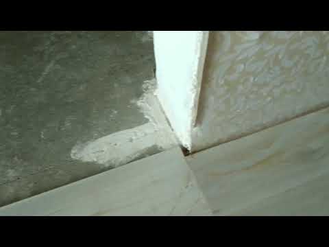 ЛАМИНАТ В ДВЕРНОМ ПРОЁМЕ. The nuances of laying laminate in the doorway.