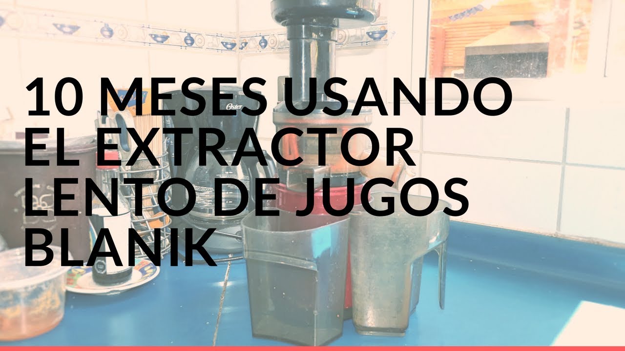 Ripley - EXPRIMIDOR DE JUGO BLANIK BEJ075A