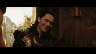 Loki: (Everybody Wants to be My) Enemy