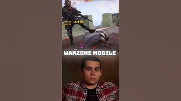 Delta Force Mobile vs Warzone Mobile #gaming #deltaforce #warzone #delta #deltaforcegame #callofduty