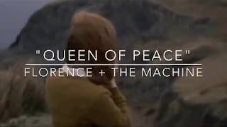 Florence + The Machine - Queen of Peace (The Odyssey Chapter 5 concept Mix)