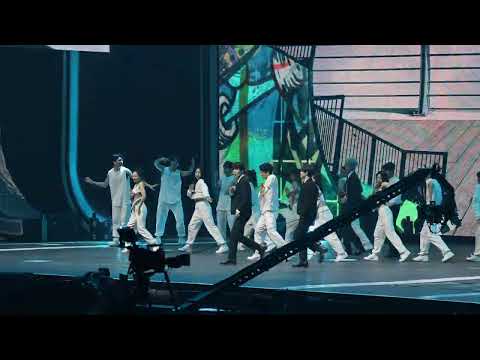 221008 더 팩트 뮤직 어워즈 NCT DREAM - Beatbox