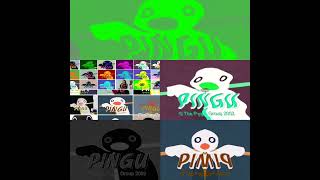 31 Pingu Outro Logos