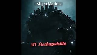 Millennium Mechagodzilla Vs. MV Mechagodzilla #kaiju #edit #shorts