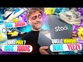 Vous dcidez de la sneakers que jachte sur stockx 