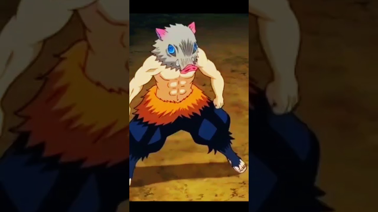 innosuke edit #anime #music #deku #myheroacademia #remix #automob #goku #demonslayer